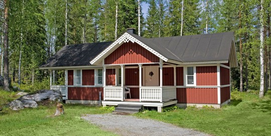 Yksityismökki 125 Kerimaa